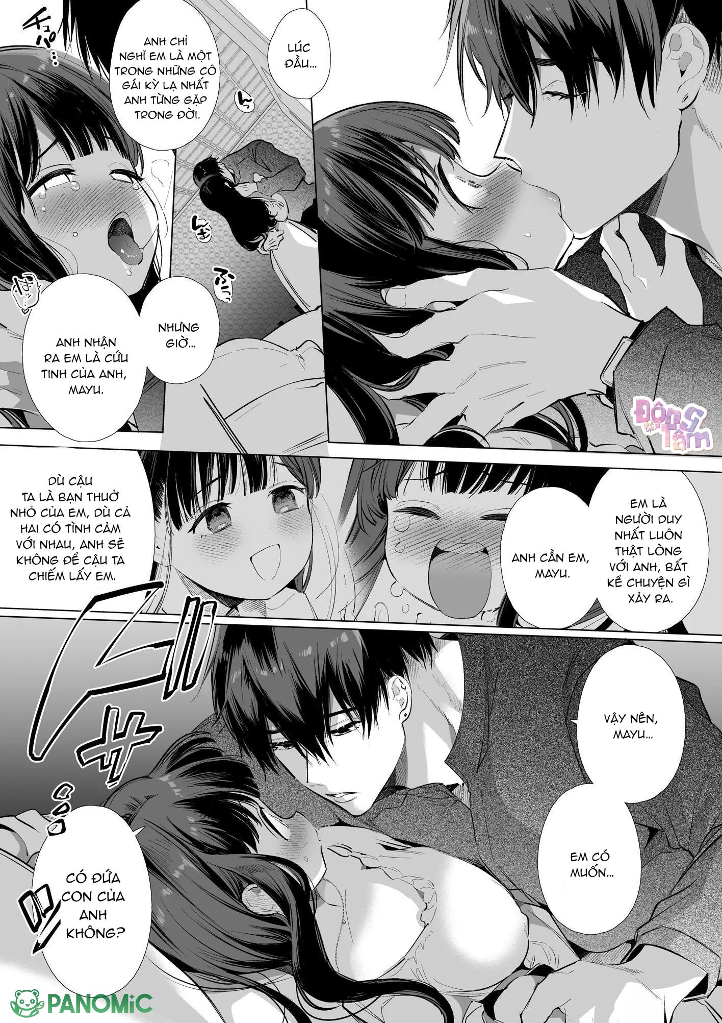 Mayu-chan NTR - Chap 1 - Trang 56