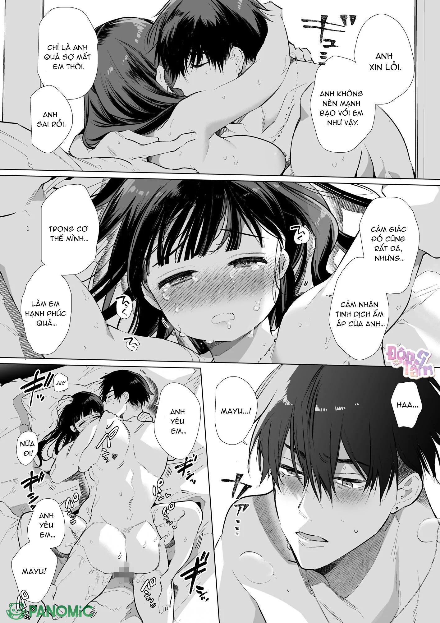 Mayu-chan NTR - Chap 1 - Trang 64