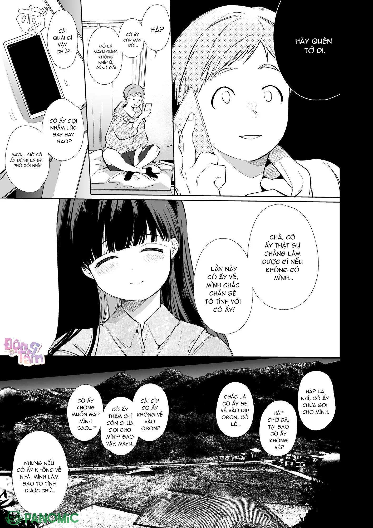 Mayu-chan NTR - Chap 1 - Trang 68