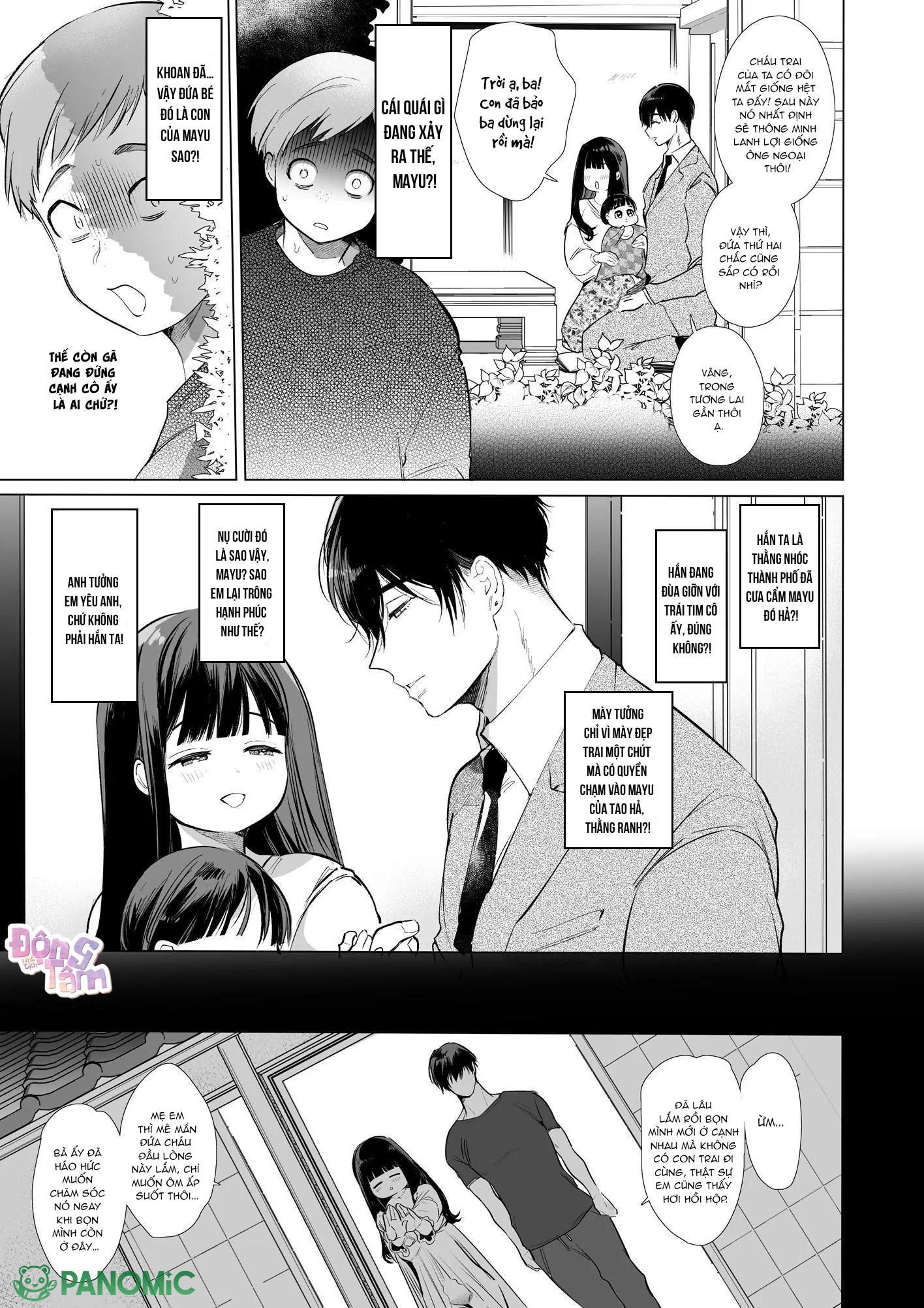 Mayu-chan NTR - Chap 1 - Trang 71