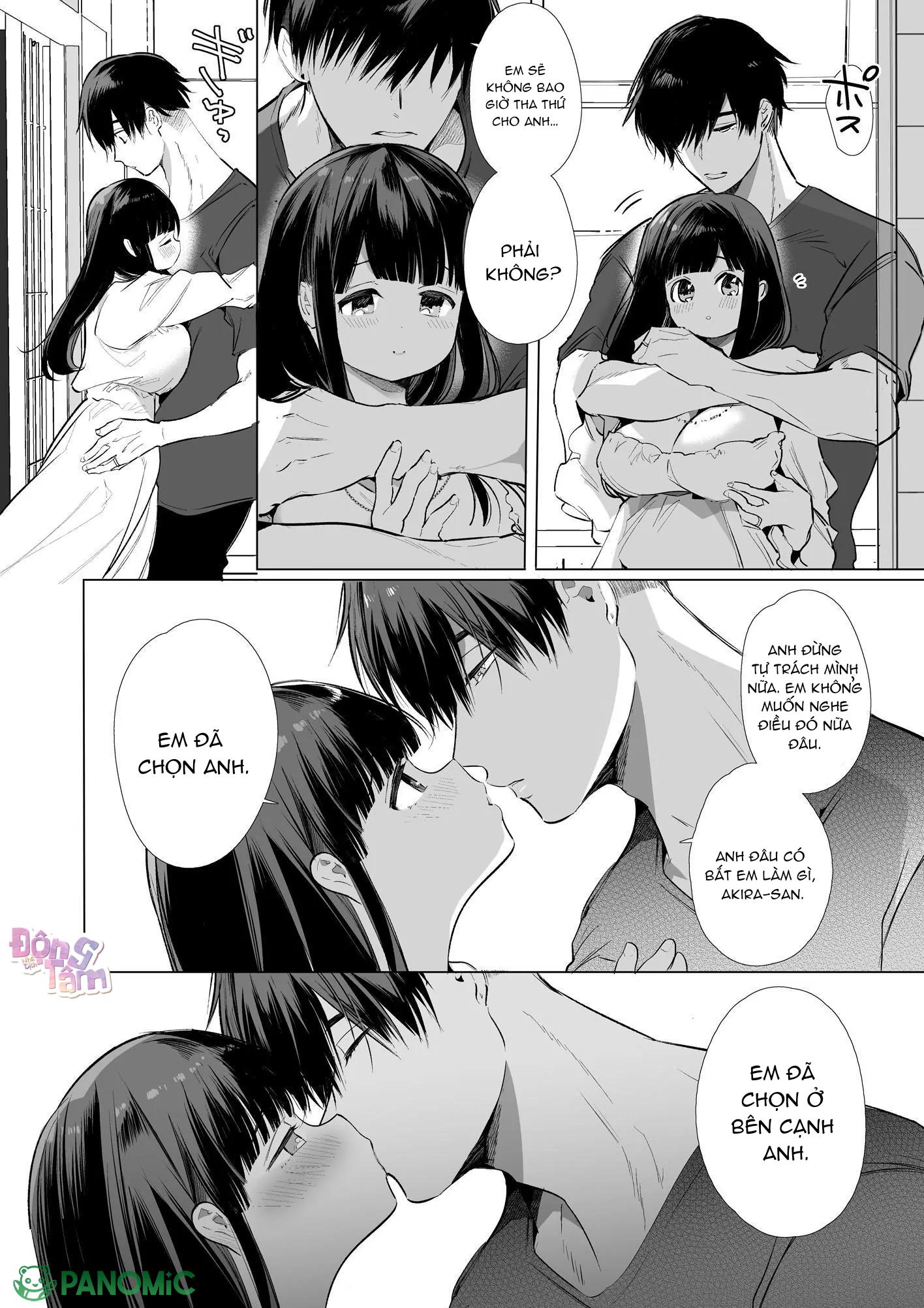 Mayu-chan NTR - Chap 1 - Trang 72