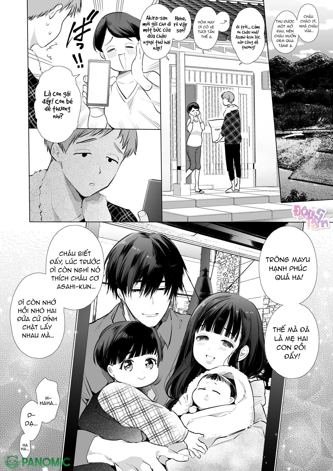 Mayu-chan NTR - Chap 1 - Trang 80