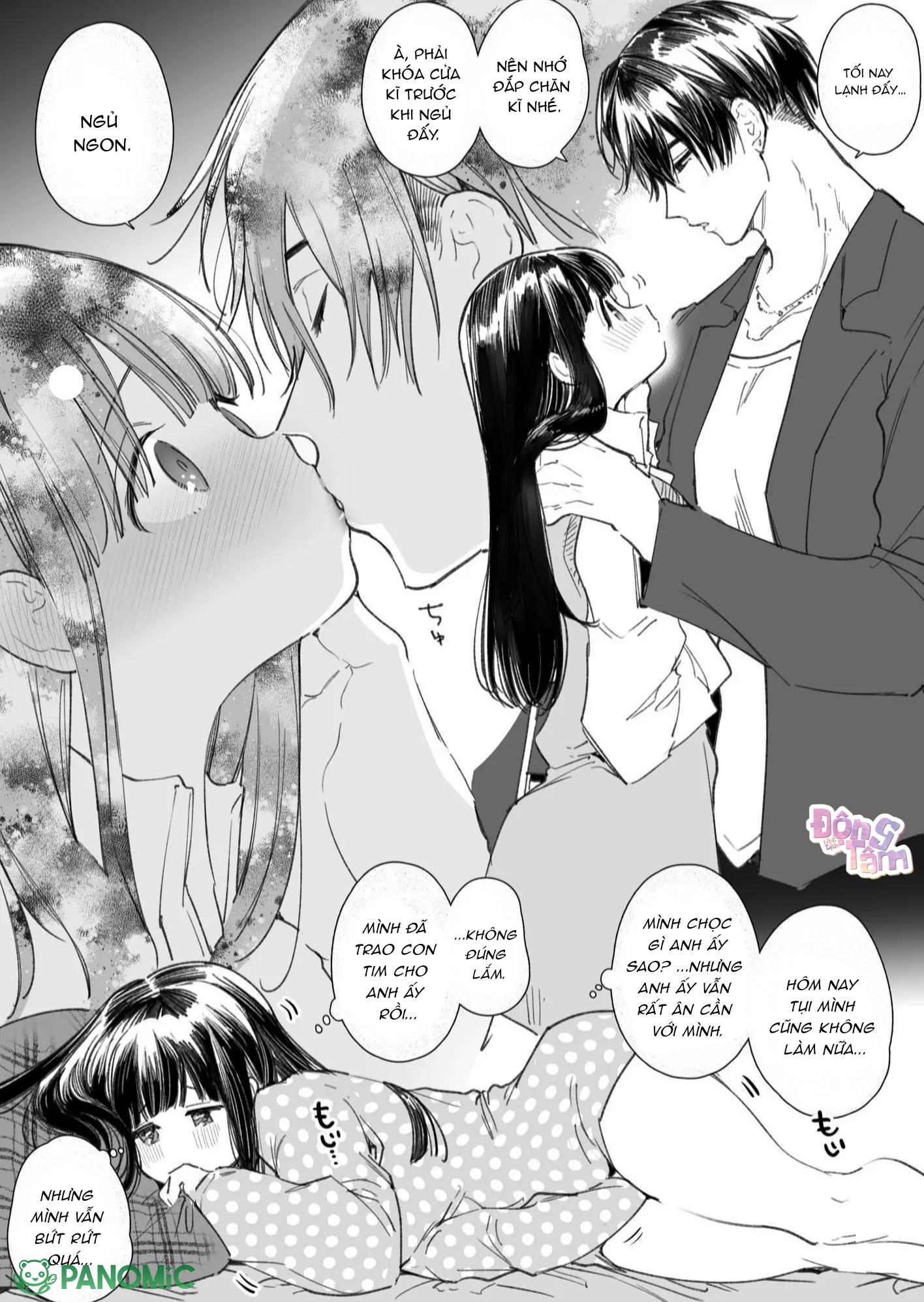 Mayu-chan NTR - Chap 1 - Trang 86