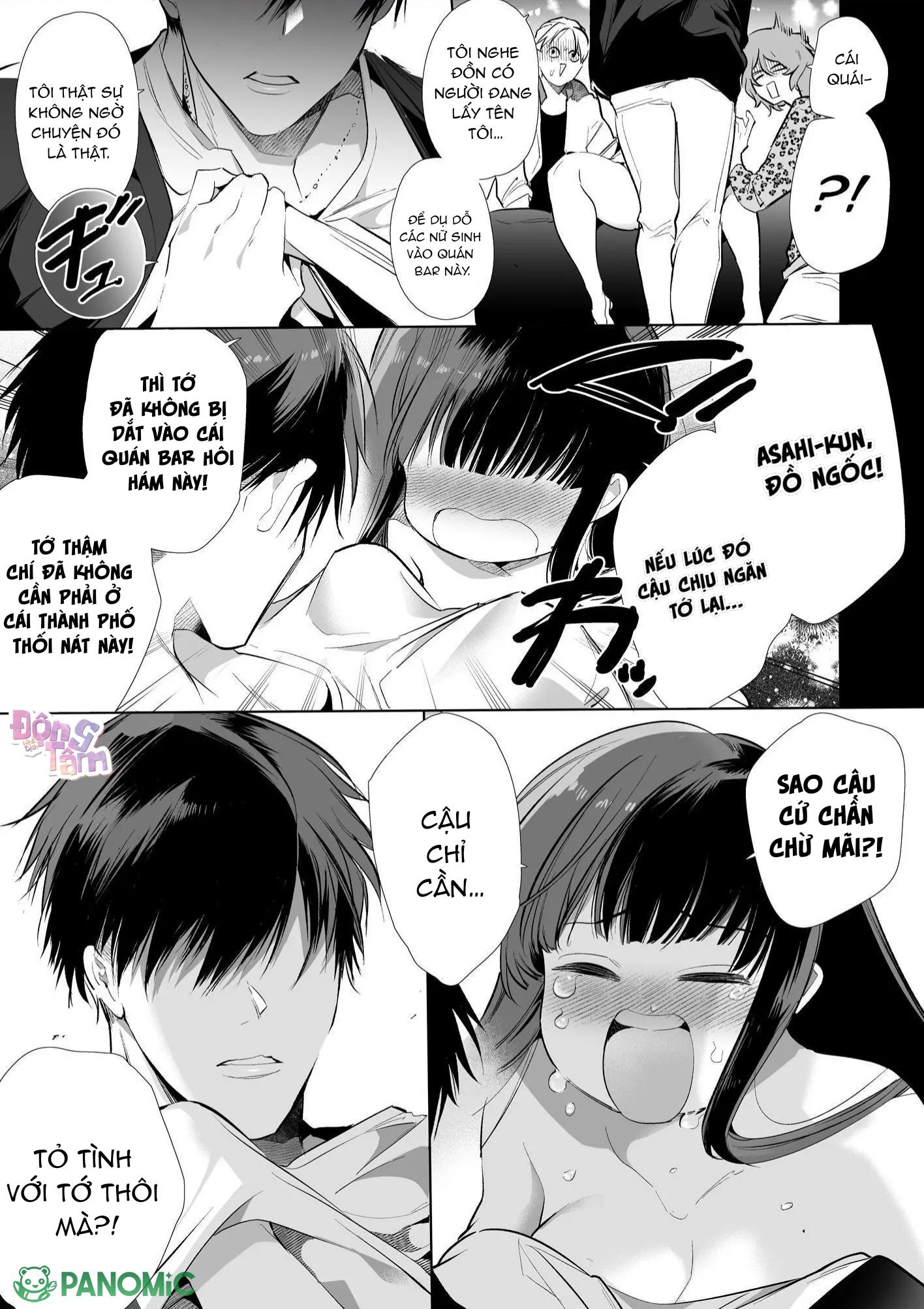 Mayu-chan NTR - Chap 1 - Trang 10
