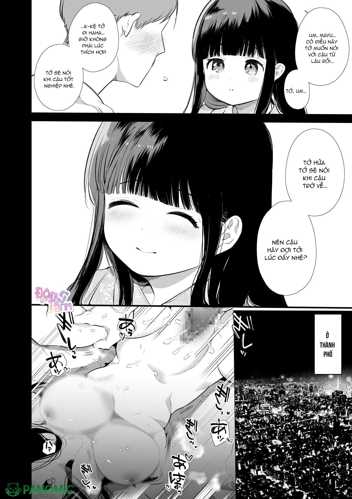 Mayu-chan NTR - Chap 1 - Trang 2