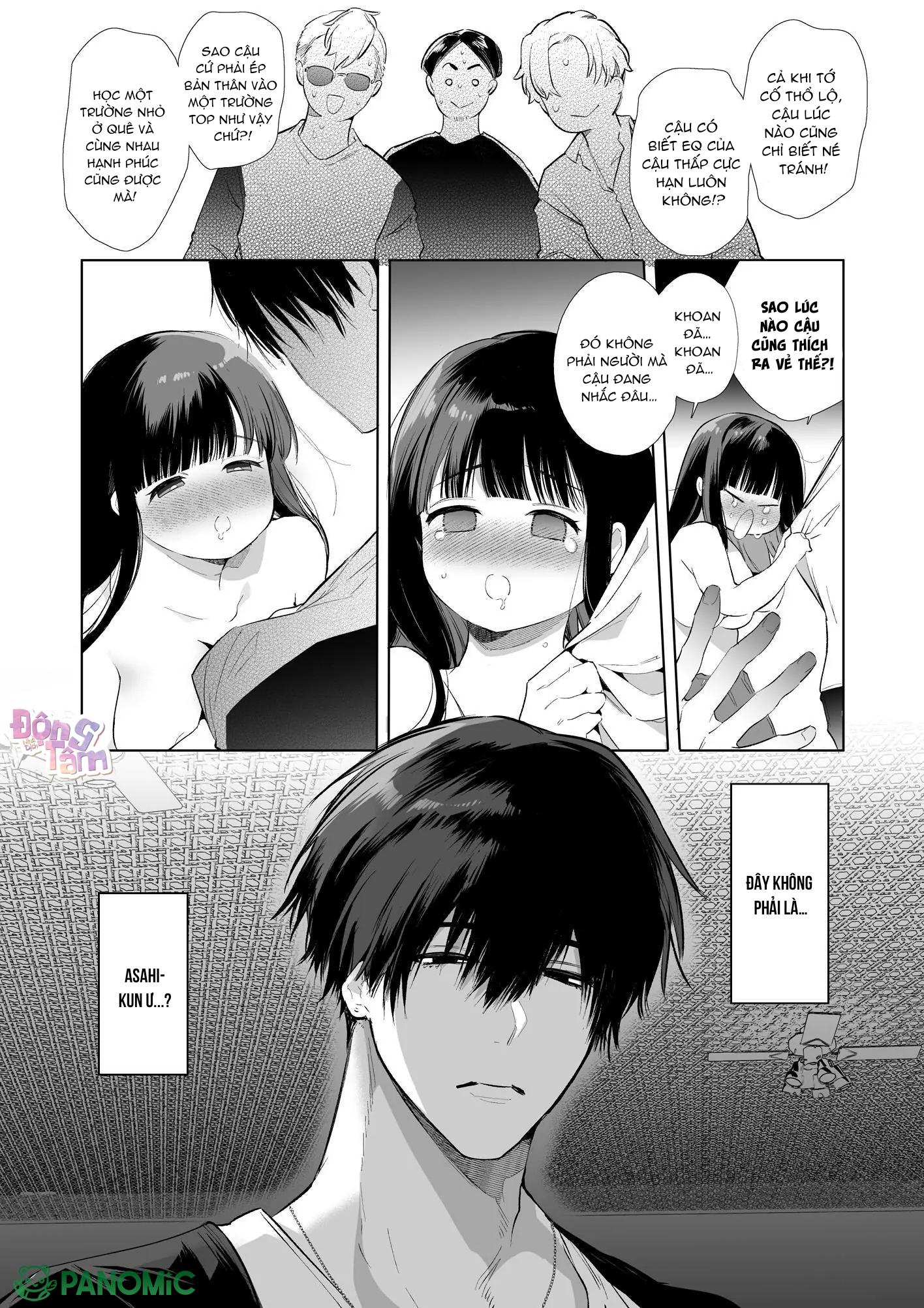 Mayu-chan NTR - Chap 1 - Trang 11