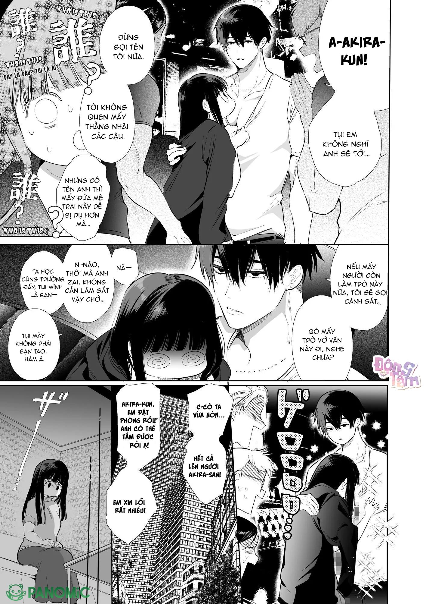 Mayu-chan NTR - Chap 1 - Trang 12