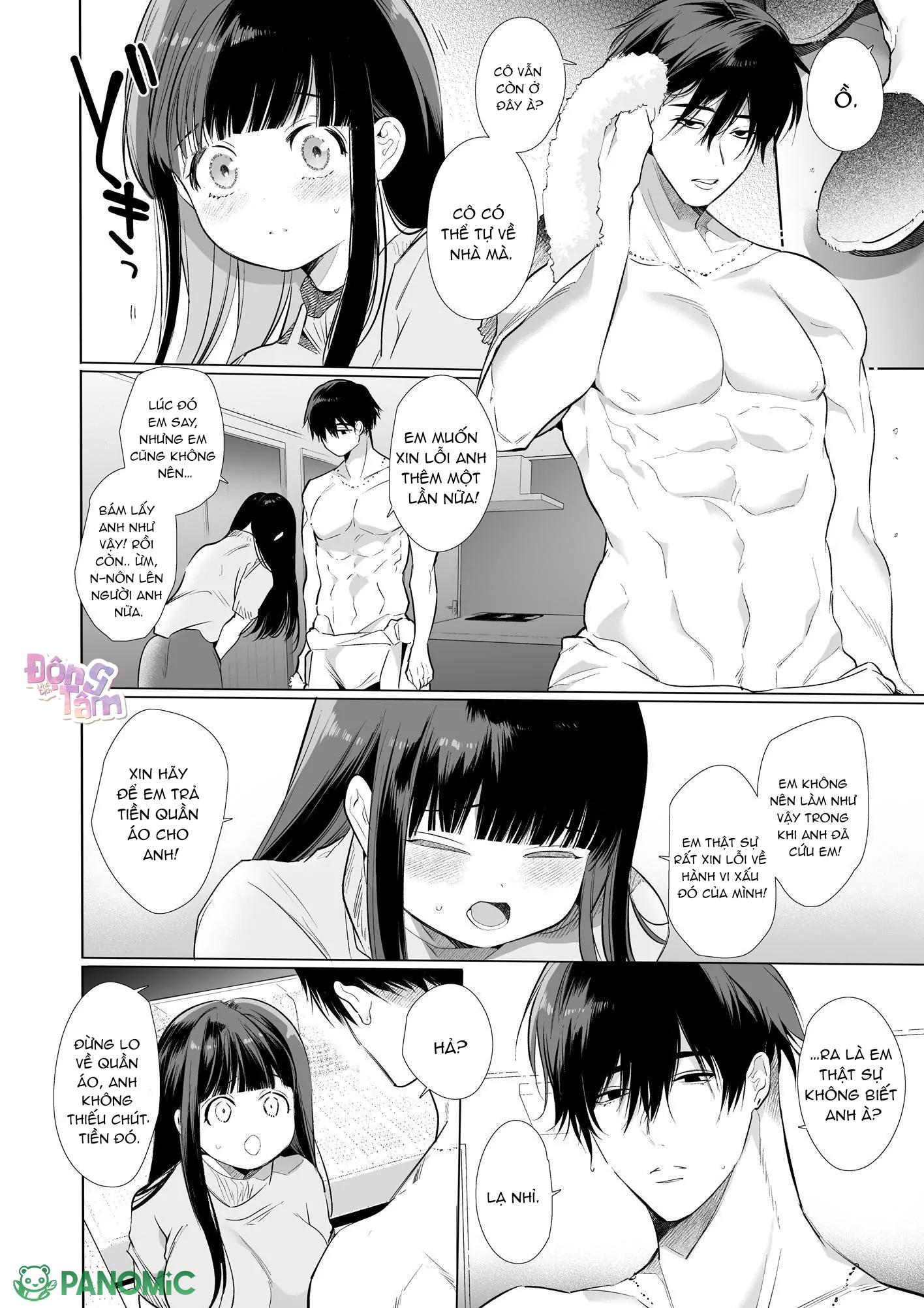 Mayu-chan NTR - Chap 1 - Trang 13