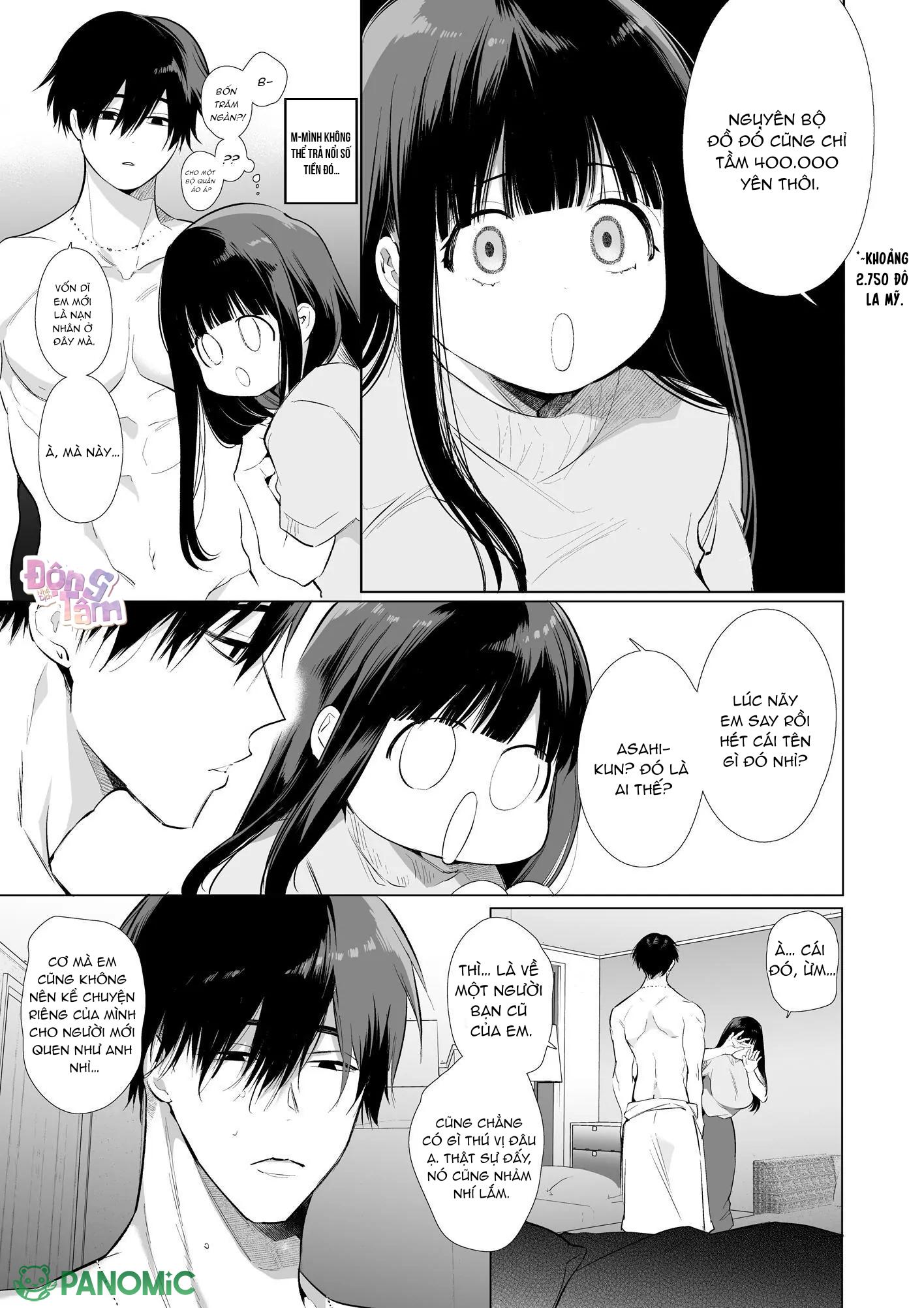 Mayu-chan NTR - Chap 1 - Trang 14