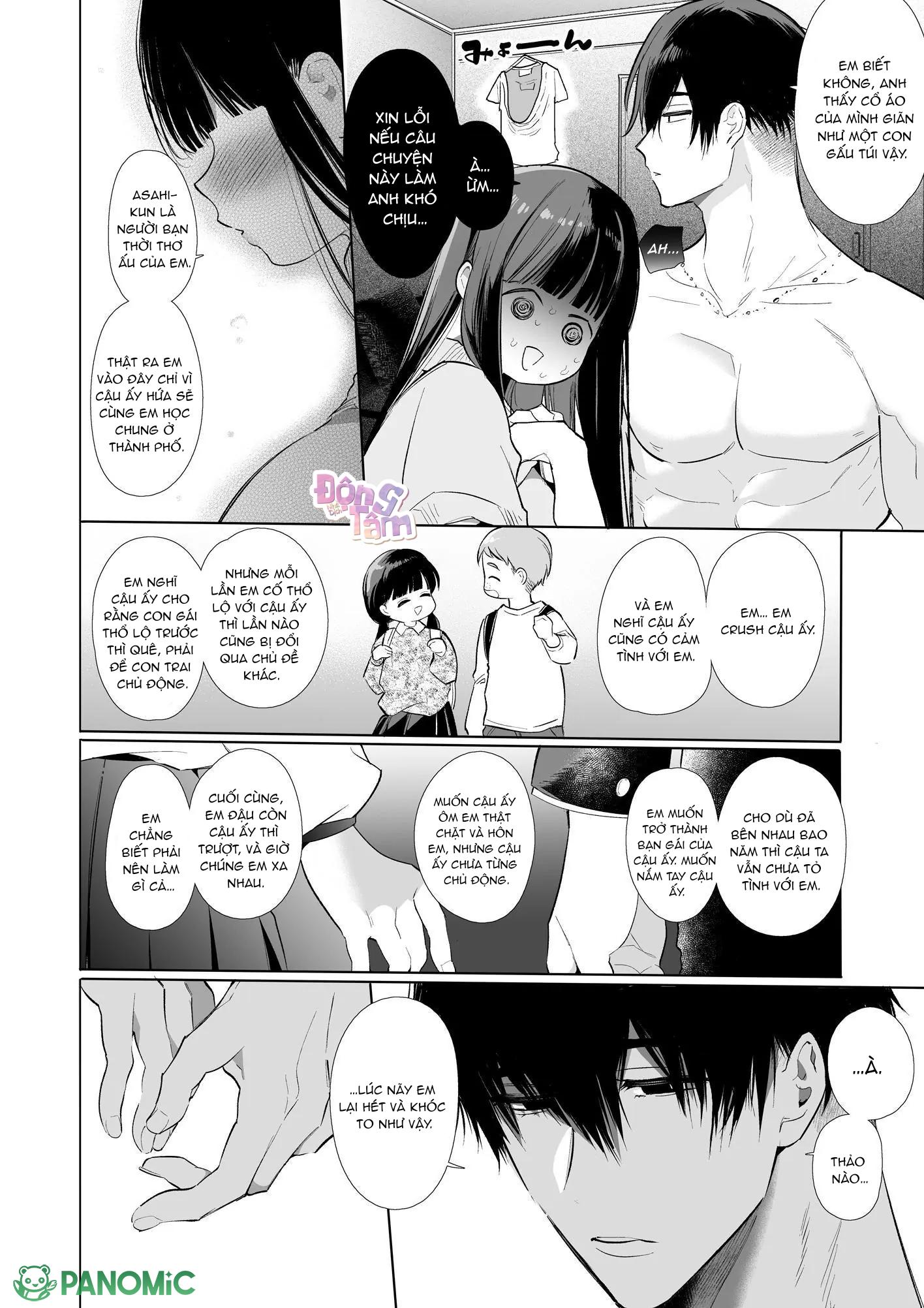 Mayu-chan NTR - Chap 1 - Trang 15