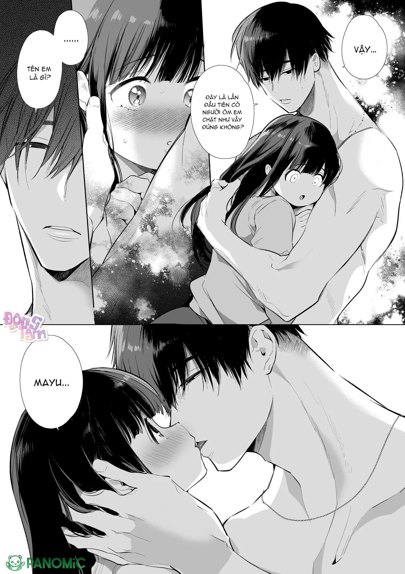 Mayu-chan NTR - Chap 1 - Trang 16
