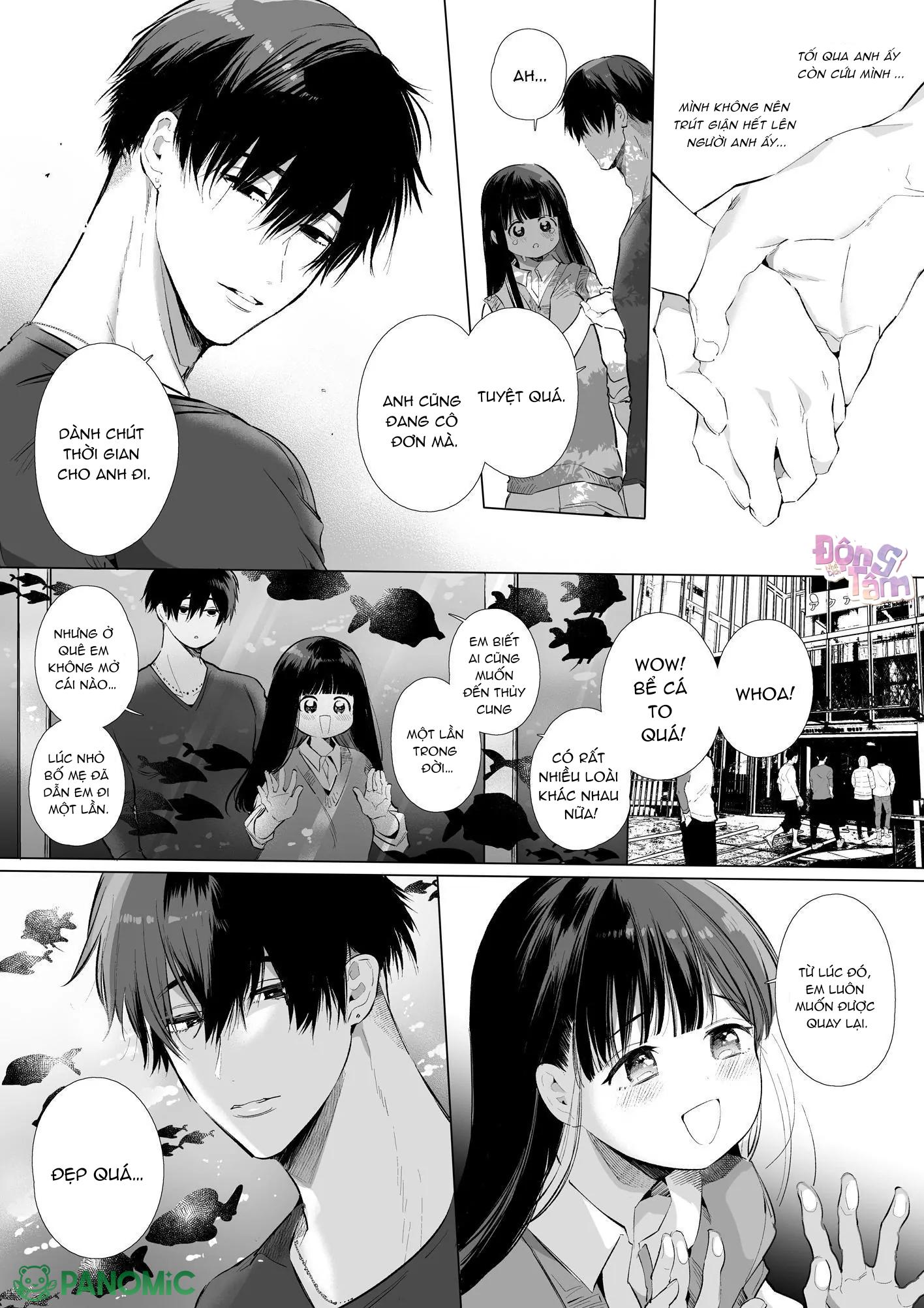 Mayu-chan NTR - Chap 1 - Trang 37