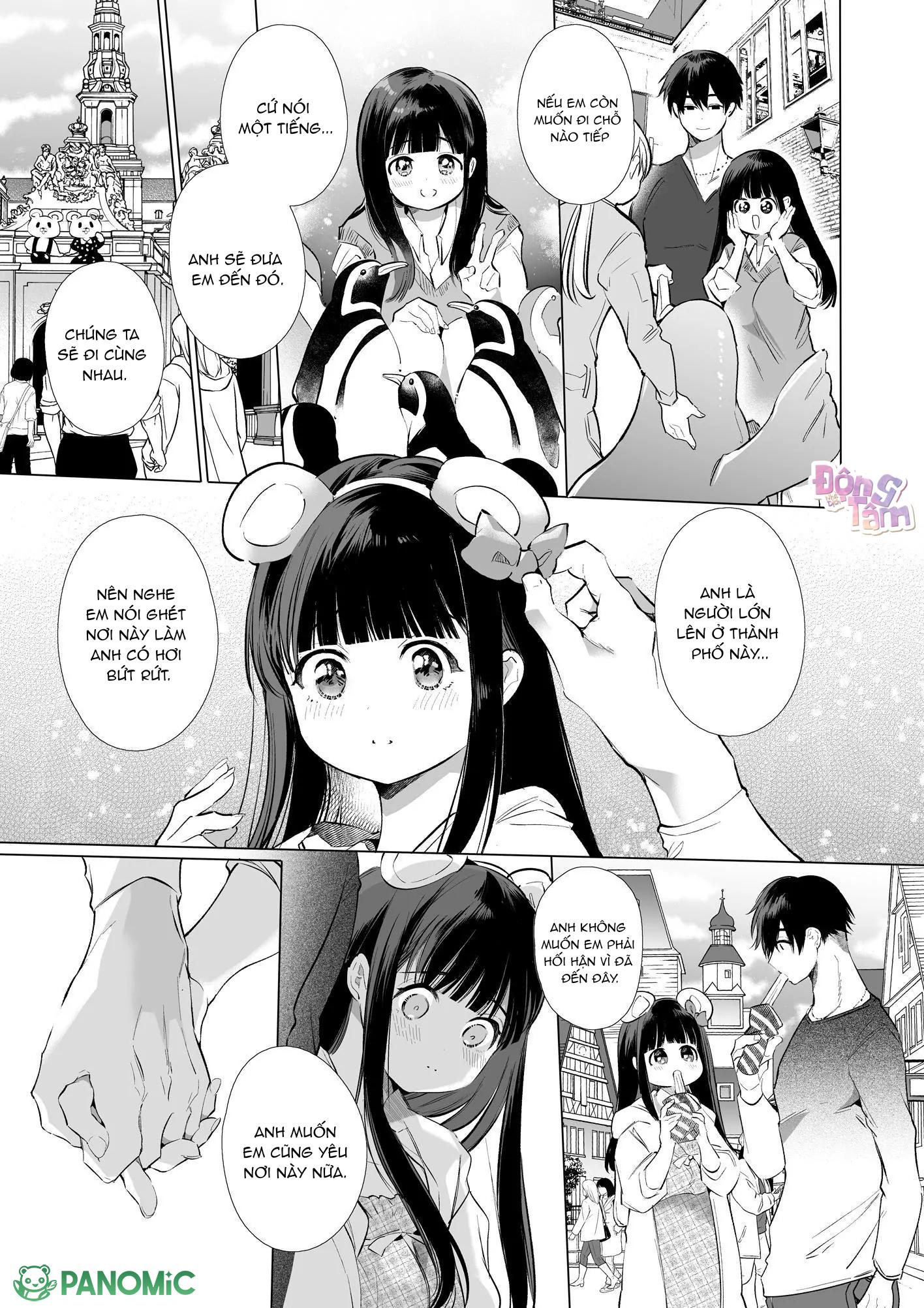 Mayu-chan NTR - Chap 1 - Trang 38