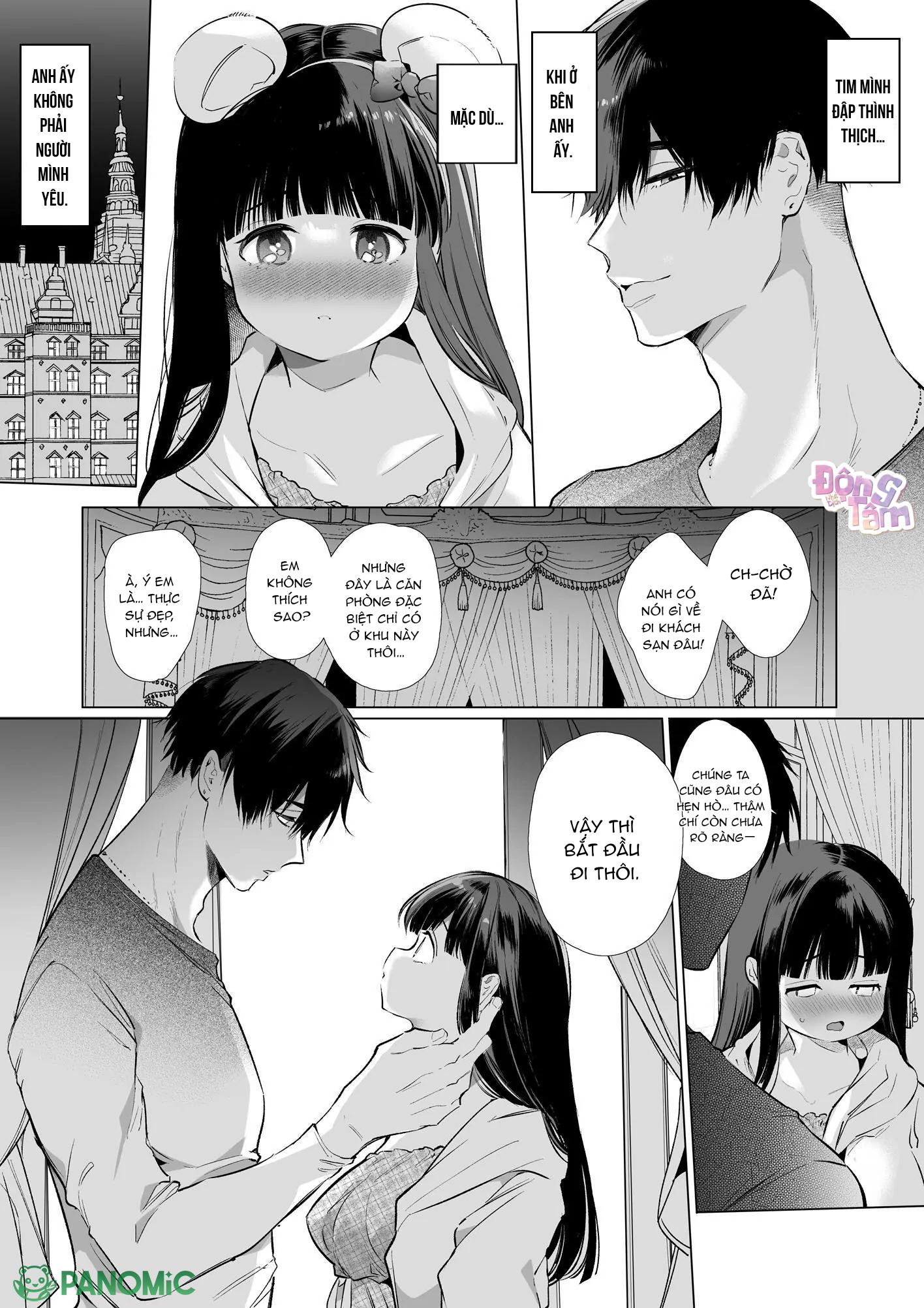 Mayu-chan NTR - Chap 1 - Trang 39