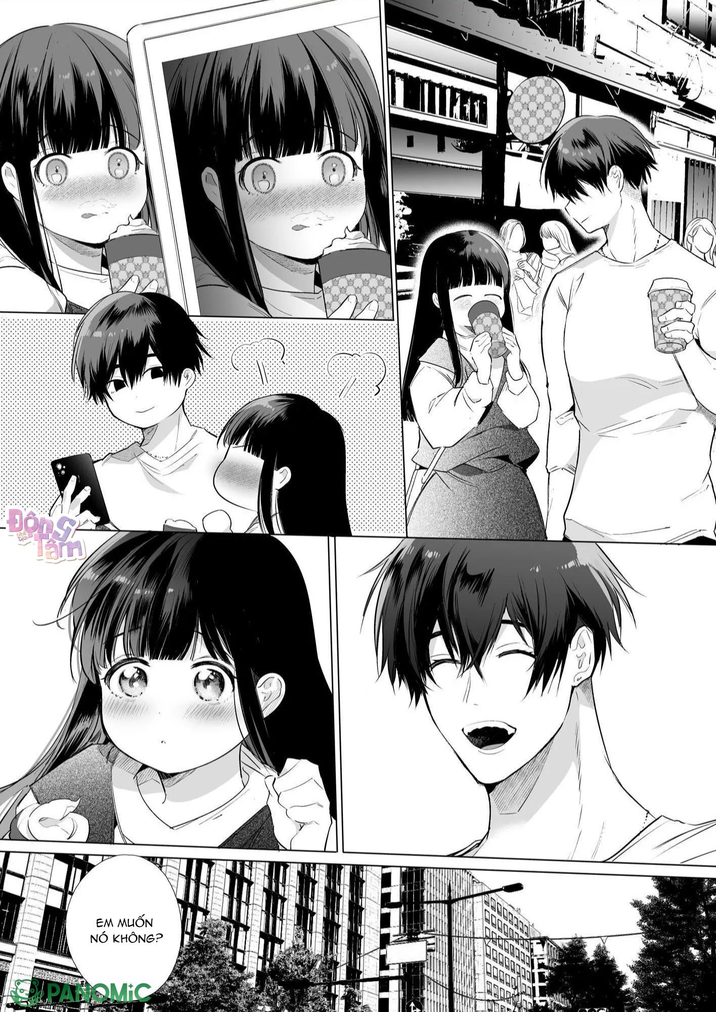 Mayu-chan NTR - Chap 1 - Trang 50