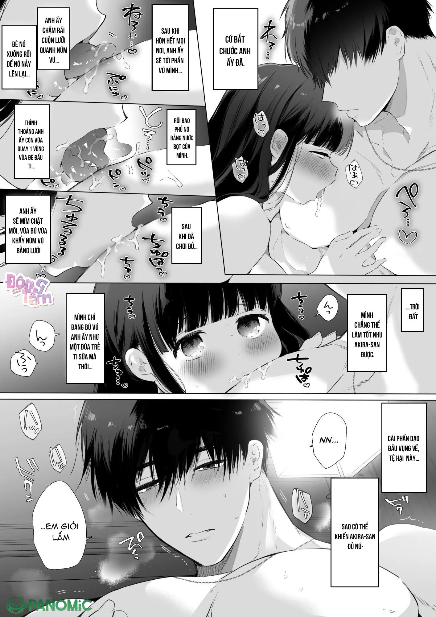 Mayu-chan NTR - Chap 2 - Trang 3