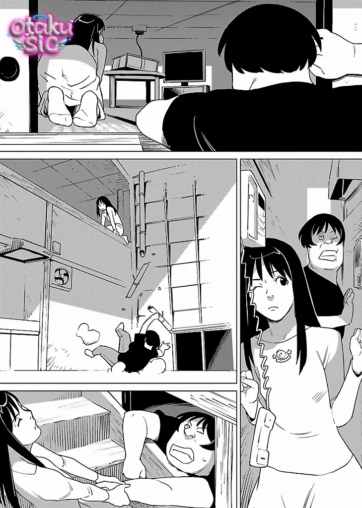 Mê cung triệu chiếu - Chap 1 - Trang 11