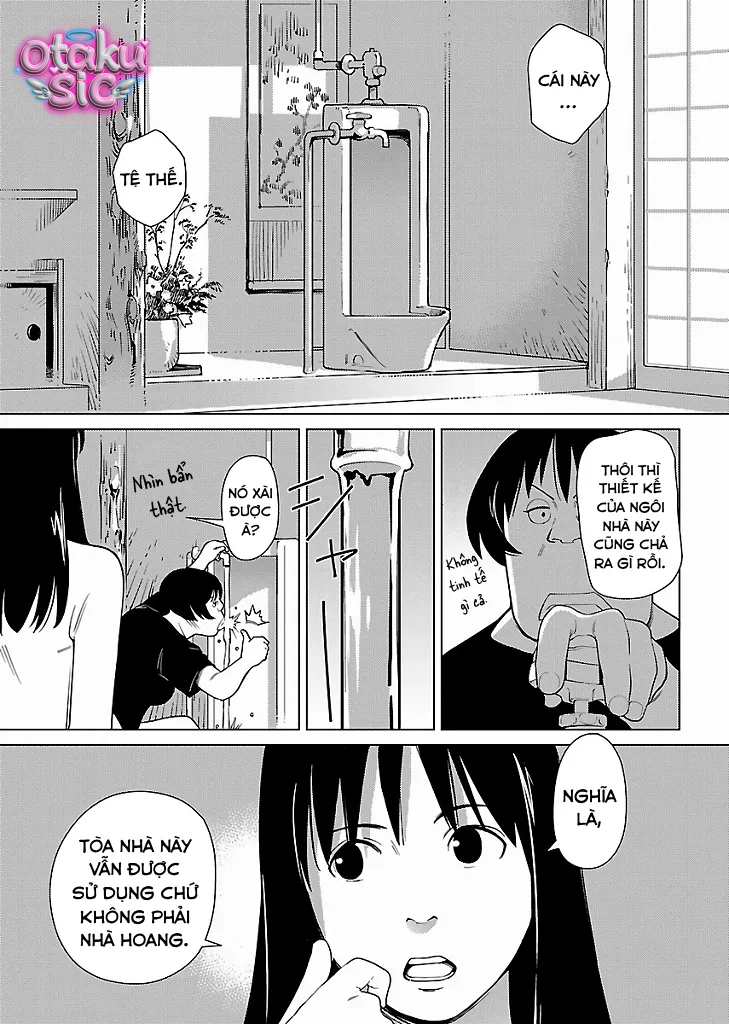Mê cung triệu chiếu - Chap 1 - Trang 14