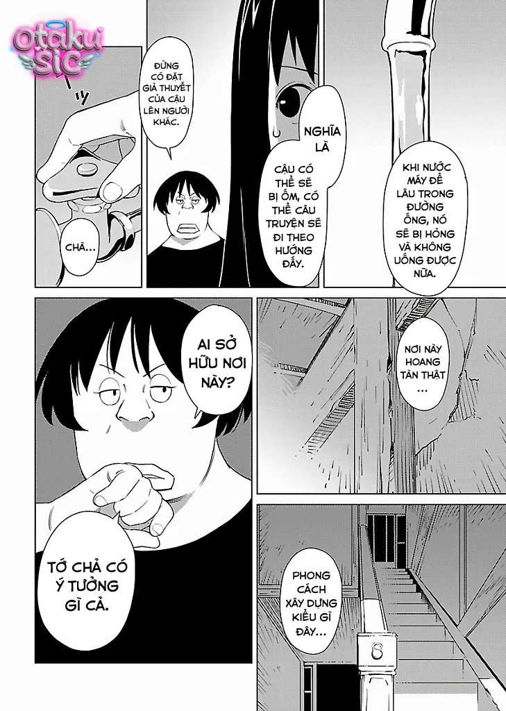Mê cung triệu chiếu - Chap 1 - Trang 15