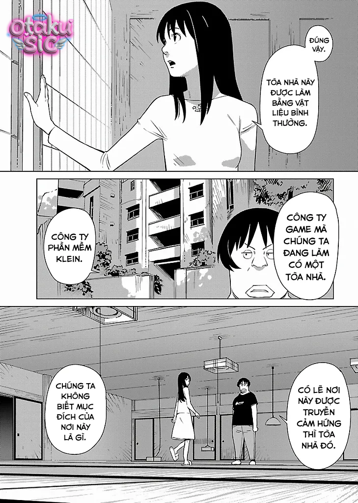 Mê cung triệu chiếu - Chap 1 - Trang 16