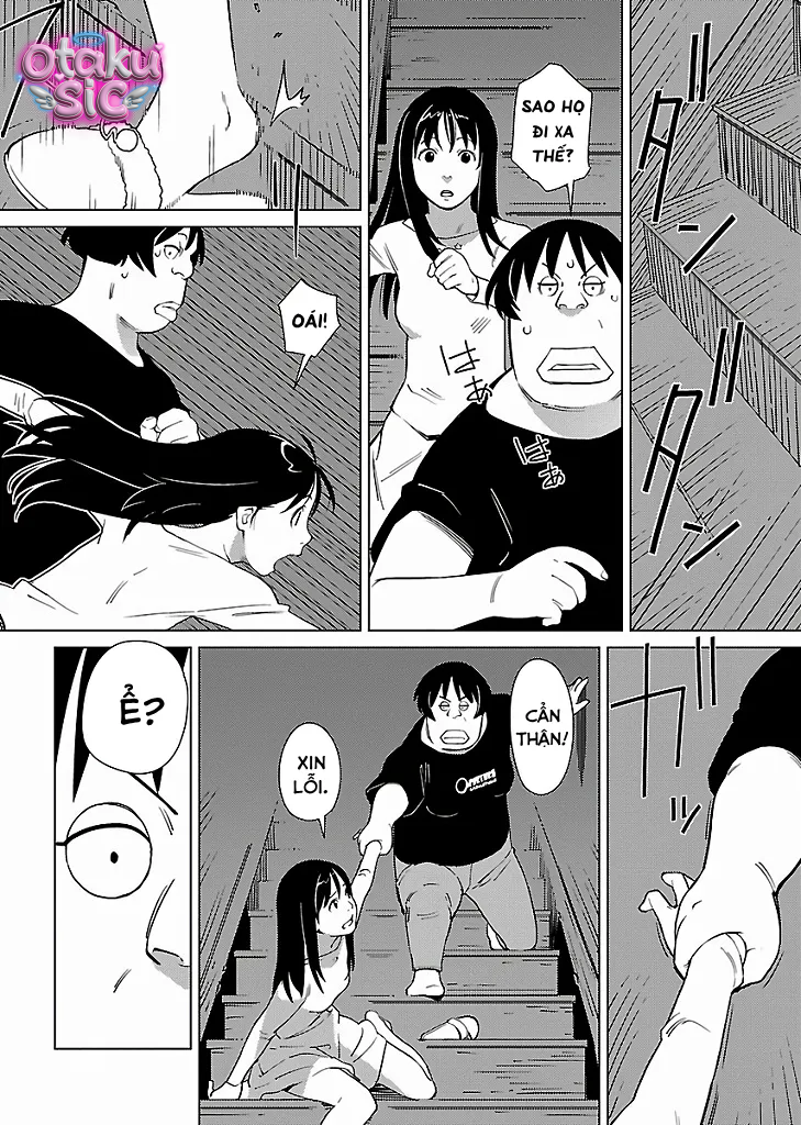 Mê cung triệu chiếu - Chap 1 - Trang 23