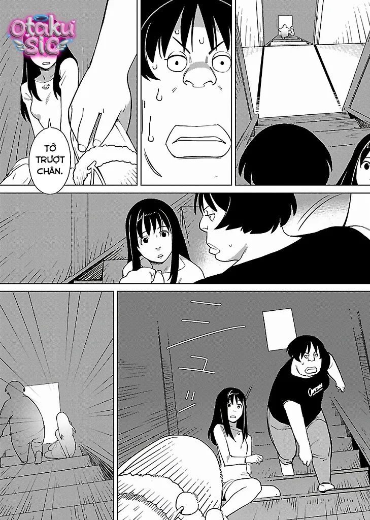 Mê cung triệu chiếu - Chap 1 - Trang 24