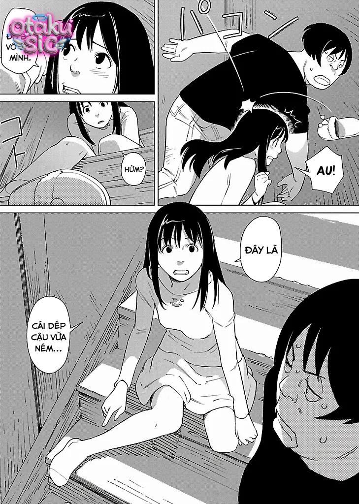 Mê cung triệu chiếu - Chap 1 - Trang 25