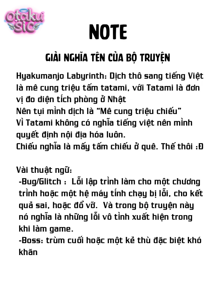 Mê cung triệu chiếu - Chap 1 - Trang 26