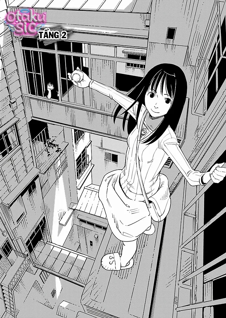 Mê cung triệu chiếu - Chap 2 - Trang 2