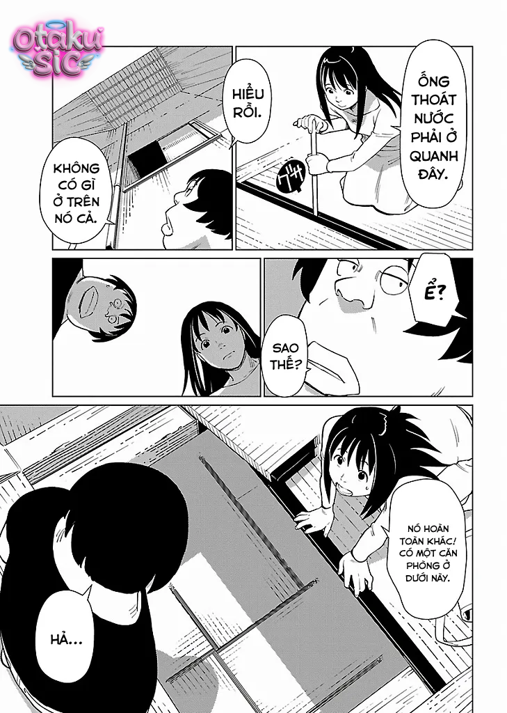 Mê cung triệu chiếu - Chap 2 - Trang 12
