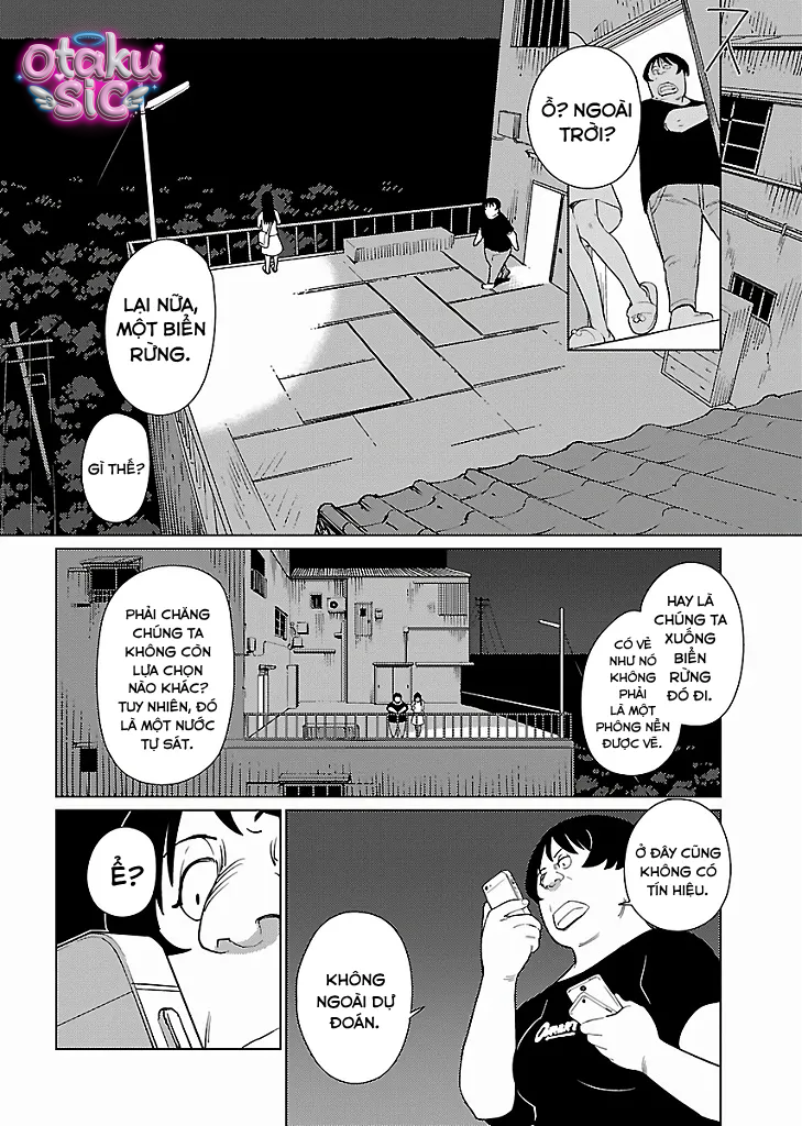 Mê cung triệu chiếu - Chap 2 - Trang 15