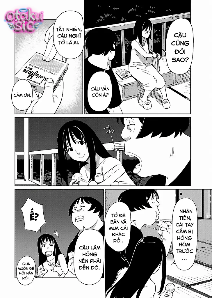 Mê cung triệu chiếu - Chap 2 - Trang 17