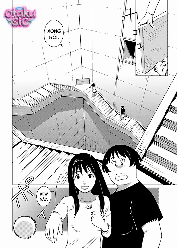 Mê cung triệu chiếu - Chap 2 - Trang 3