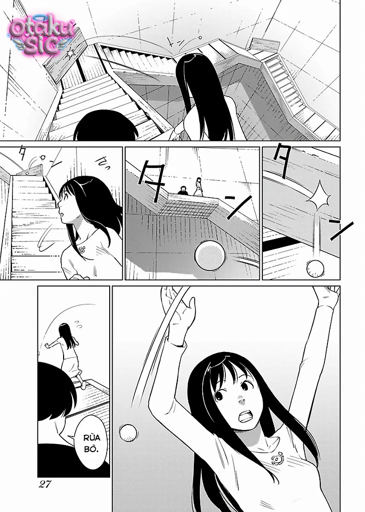 Mê cung triệu chiếu - Chap 2 - Trang 4
