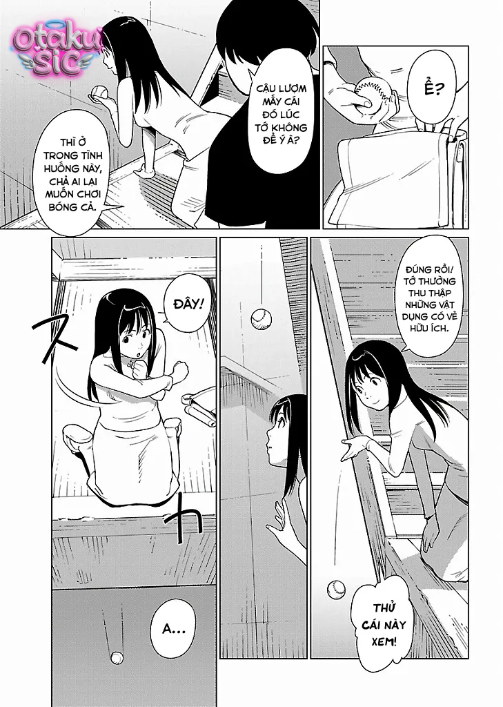 Mê cung triệu chiếu - Chap 2 - Trang 6