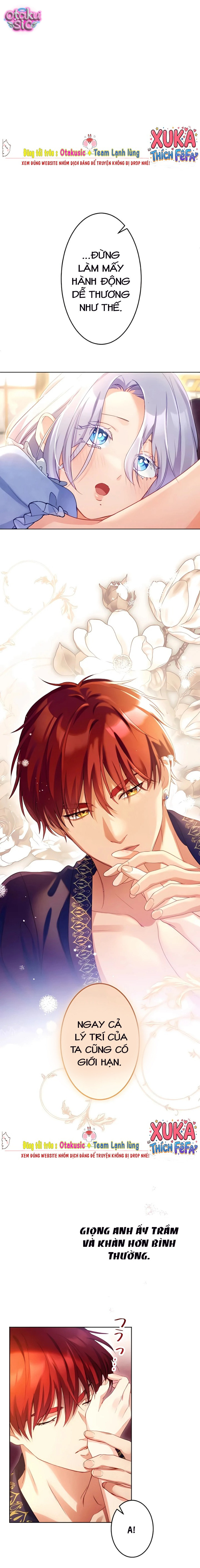 Mê Đắm Sự Chiếm Hữu Của Hỏa Đế - Chap 12 - Trang 1