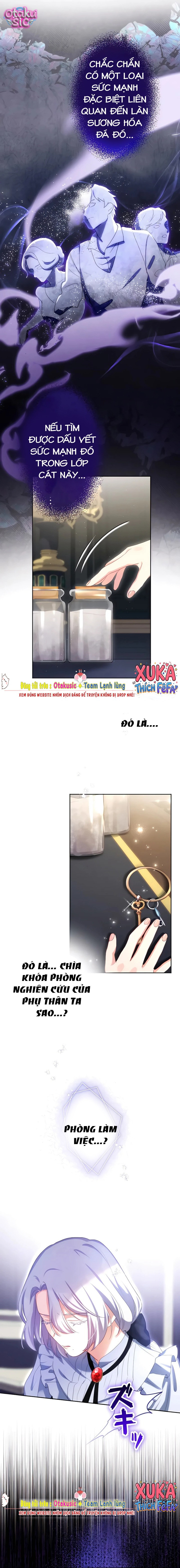 Mê Đắm Sự Chiếm Hữu Của Hỏa Đế - Chap 12 - Trang 11