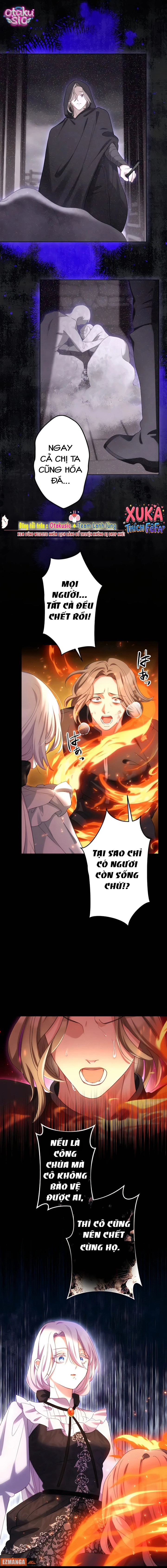 Mê Đắm Sự Chiếm Hữu Của Hỏa Đế - Chap 12 - Trang 15