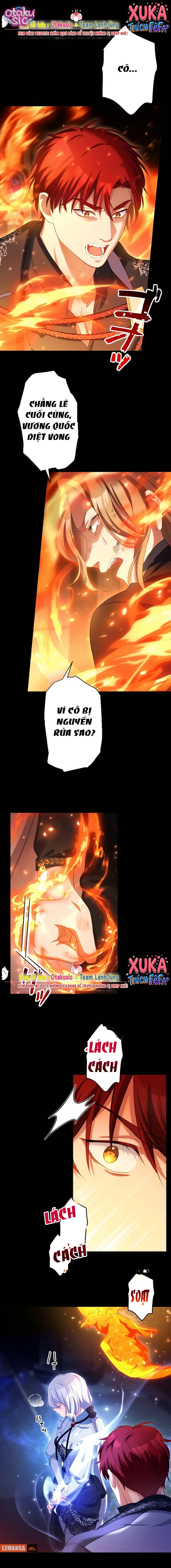 Mê Đắm Sự Chiếm Hữu Của Hỏa Đế - Chap 12 - Trang 16
