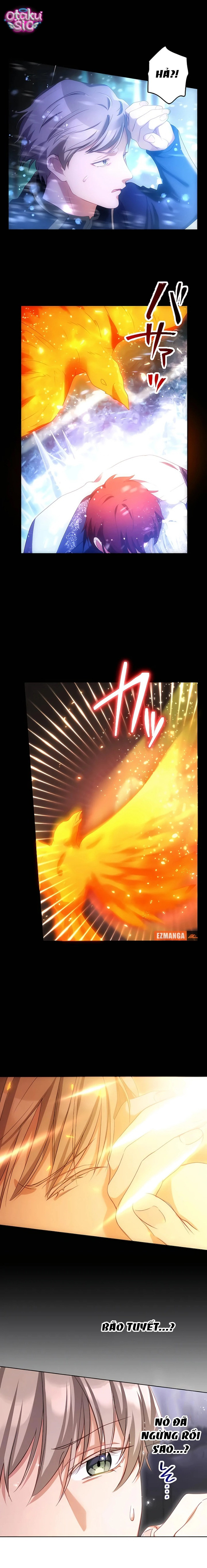 Mê Đắm Sự Chiếm Hữu Của Hỏa Đế - Chap 12 - Trang 18