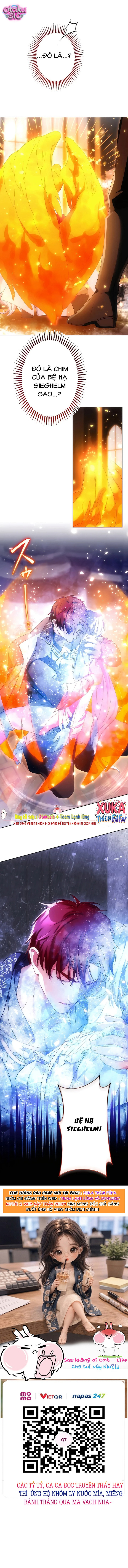 Mê Đắm Sự Chiếm Hữu Của Hỏa Đế - Chap 12 - Trang 19