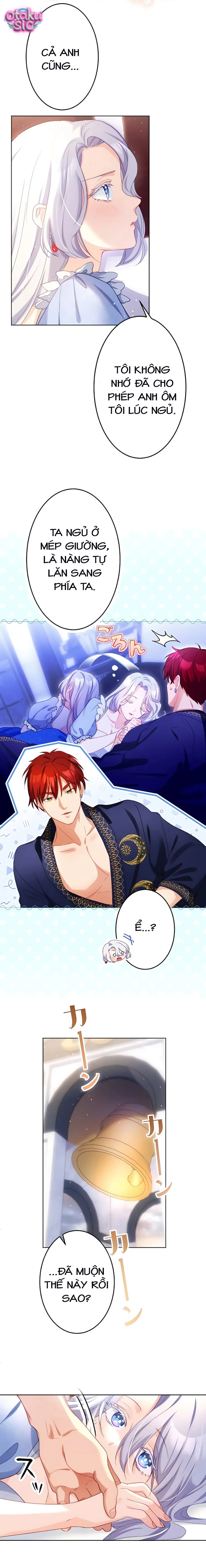 Mê Đắm Sự Chiếm Hữu Của Hỏa Đế - Chap 12 - Trang 3