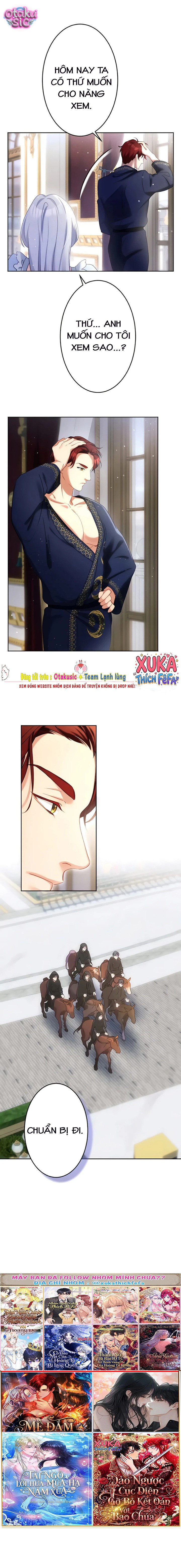Mê Đắm Sự Chiếm Hữu Của Hỏa Đế - Chap 12 - Trang 4