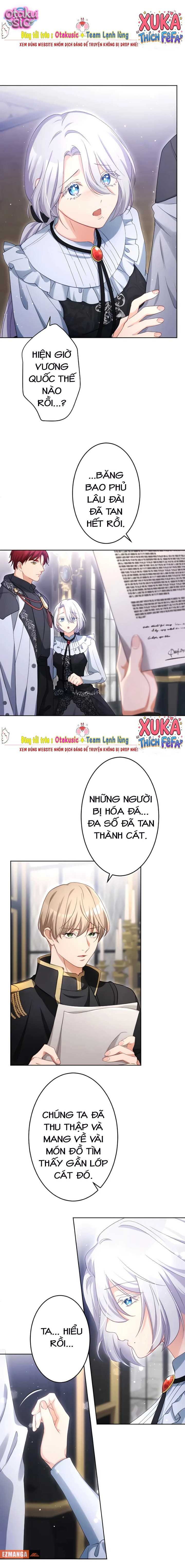 Mê Đắm Sự Chiếm Hữu Của Hỏa Đế - Chap 12 - Trang 6
