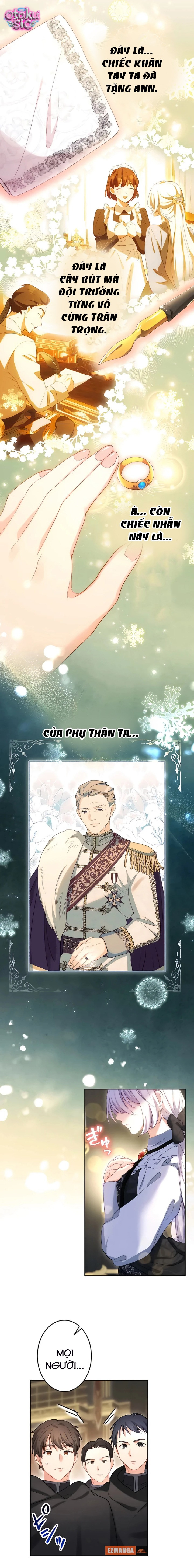Mê Đắm Sự Chiếm Hữu Của Hỏa Đế - Chap 12 - Trang 8