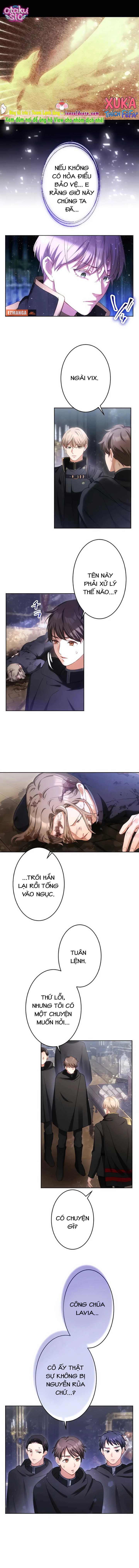Mê Đắm Sự Chiếm Hữu Của Hỏa Đế - Chap 13 - Trang 2
