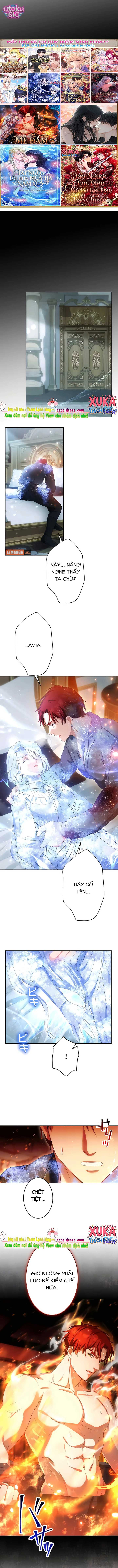 Mê Đắm Sự Chiếm Hữu Của Hỏa Đế - Chap 13 - Trang 4