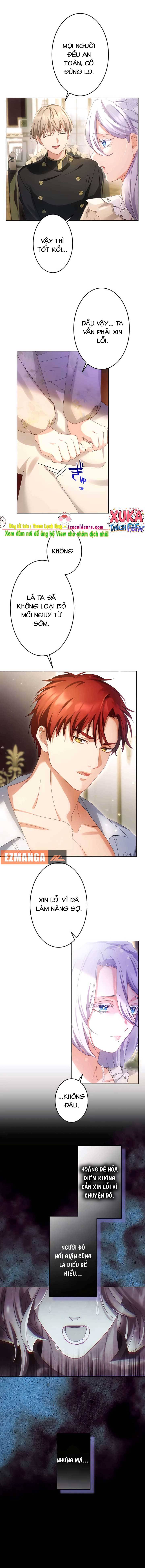 Mê Đắm Sự Chiếm Hữu Của Hỏa Đế - Chap 14 - Trang 2
