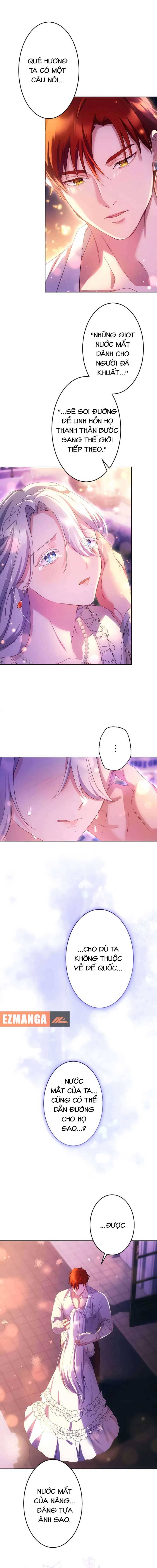 Mê Đắm Sự Chiếm Hữu Của Hỏa Đế - Chap 14 - Trang 11