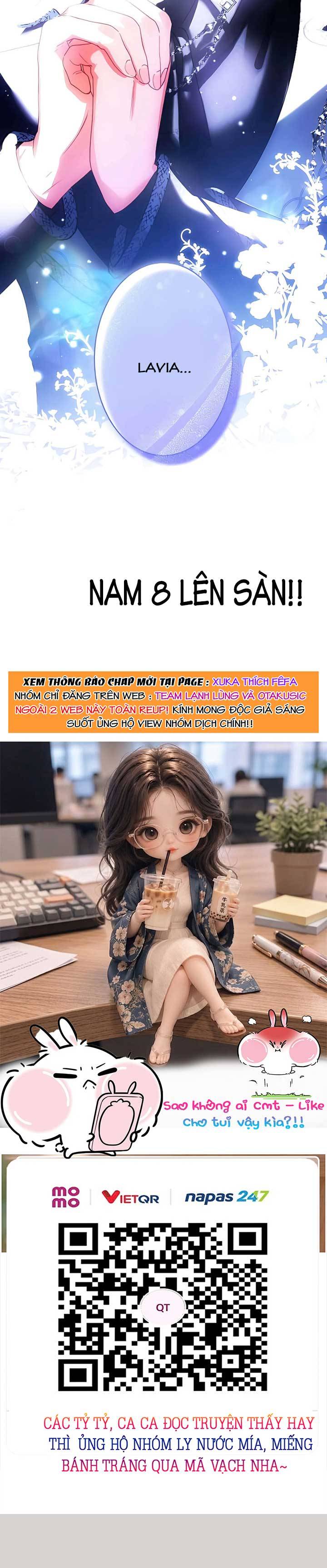 Mê Đắm Sự Chiếm Hữu Của Hỏa Đế - Chap 14 - Trang 13